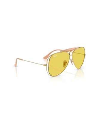 Unisex Pilot Sunglasses, RB3138M