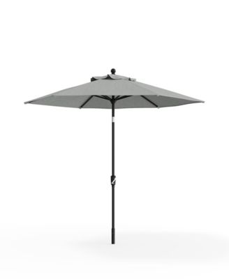 Oasis 9' 3-Position Tilt Outdoor Umbrella