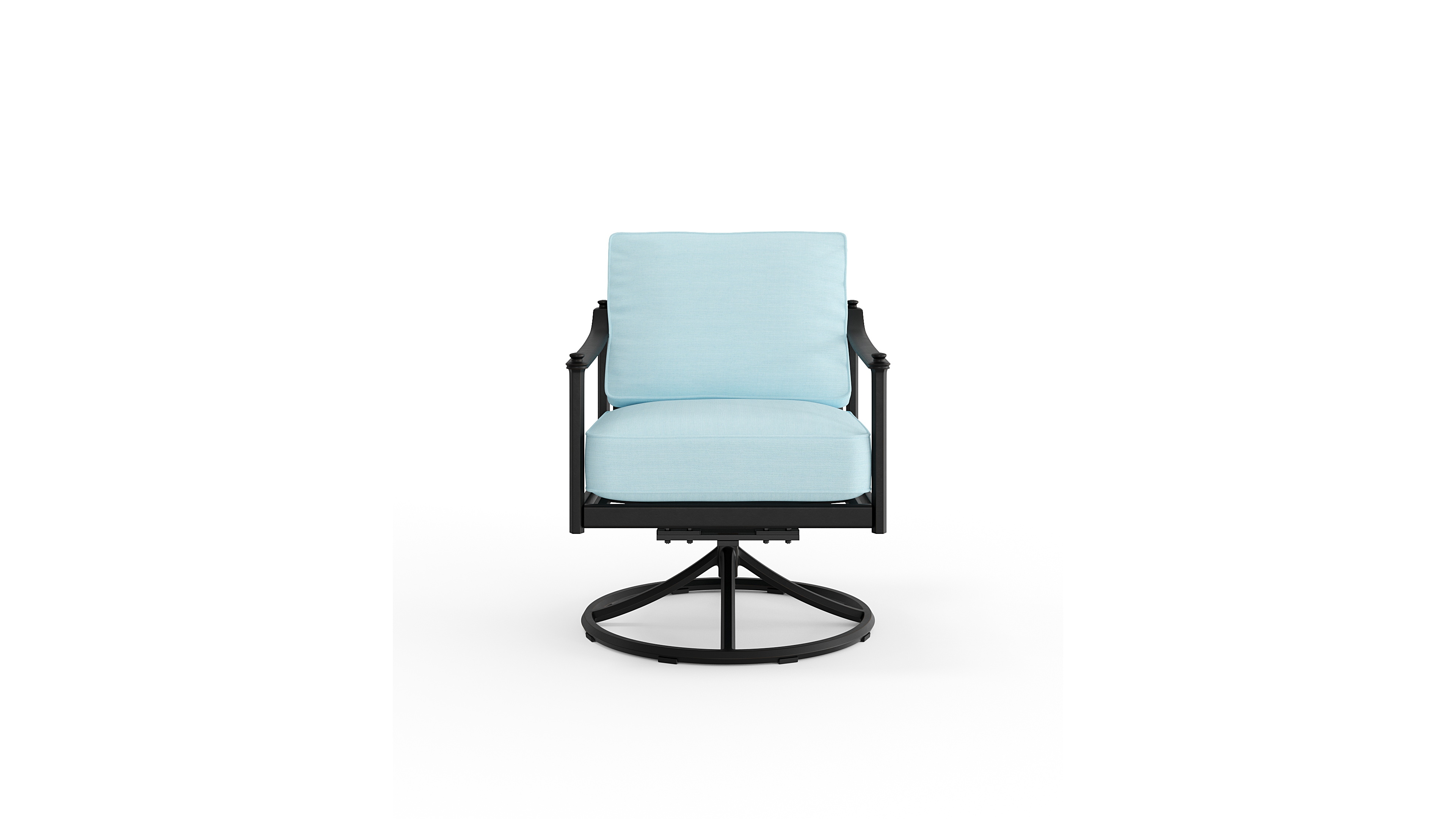 Wellington Swivel Rocker Club Chair, Created for Macy's