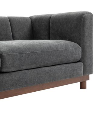 Modern Sofa Couch 78.7" Loveseat for Living Room, Apartment, Small Space