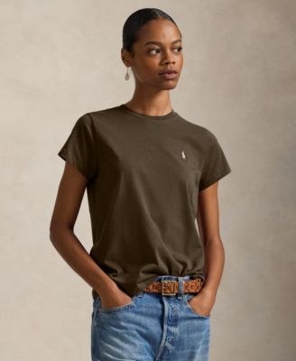 Women's Crew Neck T-Shirt