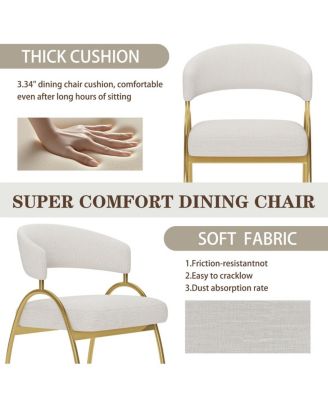 Streamdale Dining chair set of 2