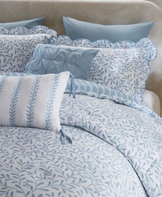 Darcy Print 5-Pc. Comforter Set, Queen