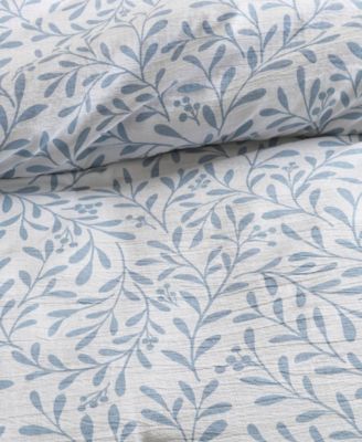 Darcy Print 5-Pc. Comforter Set, Queen