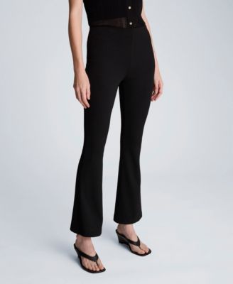 Women's Lace Flare Pants