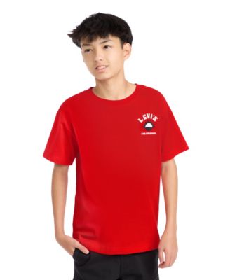 Boys' 8-20 Short-Sleeve T-Shirt