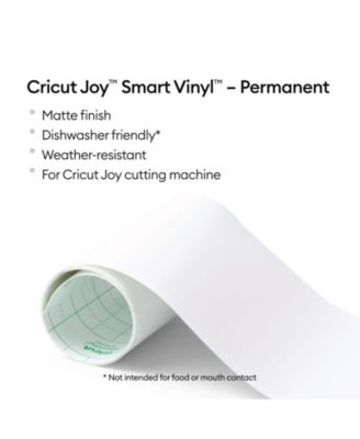 Joy Permanent Smart Value Vinyl - 5.5 in x 10 ft
