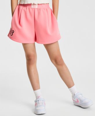Girls' 7-16 Pull-On Shorts