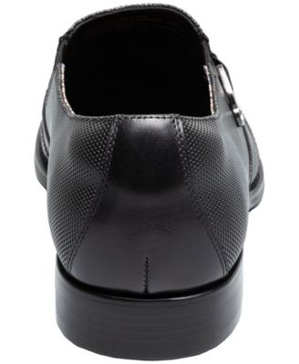 Men's Lockwood Wingtip Slip-On Dress Shoes