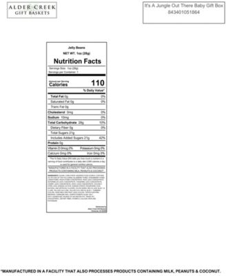 Baby Gift Box, 4 Pieces