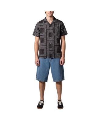 Men's Bandana Camper Shirt