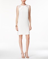 White Dresses - Macy's