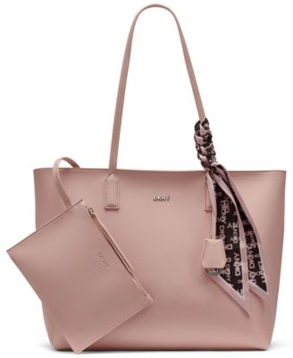 Saige East-West Large Tote Bag