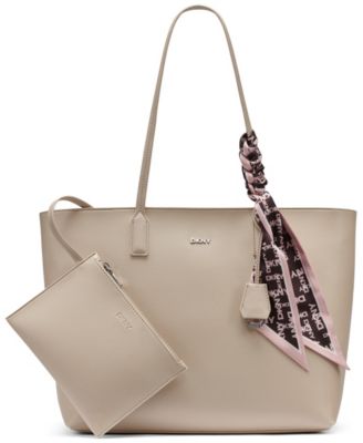 Saige East-West Large Tote Bag