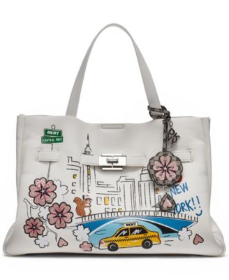 Bryar Large Satchel Bag