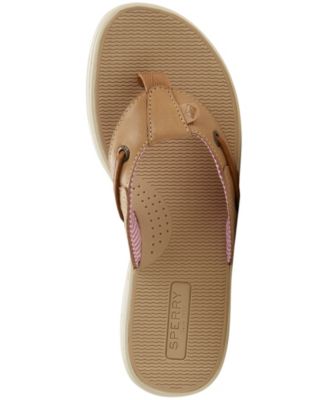 Women's Seafish Flip Flop Sandals