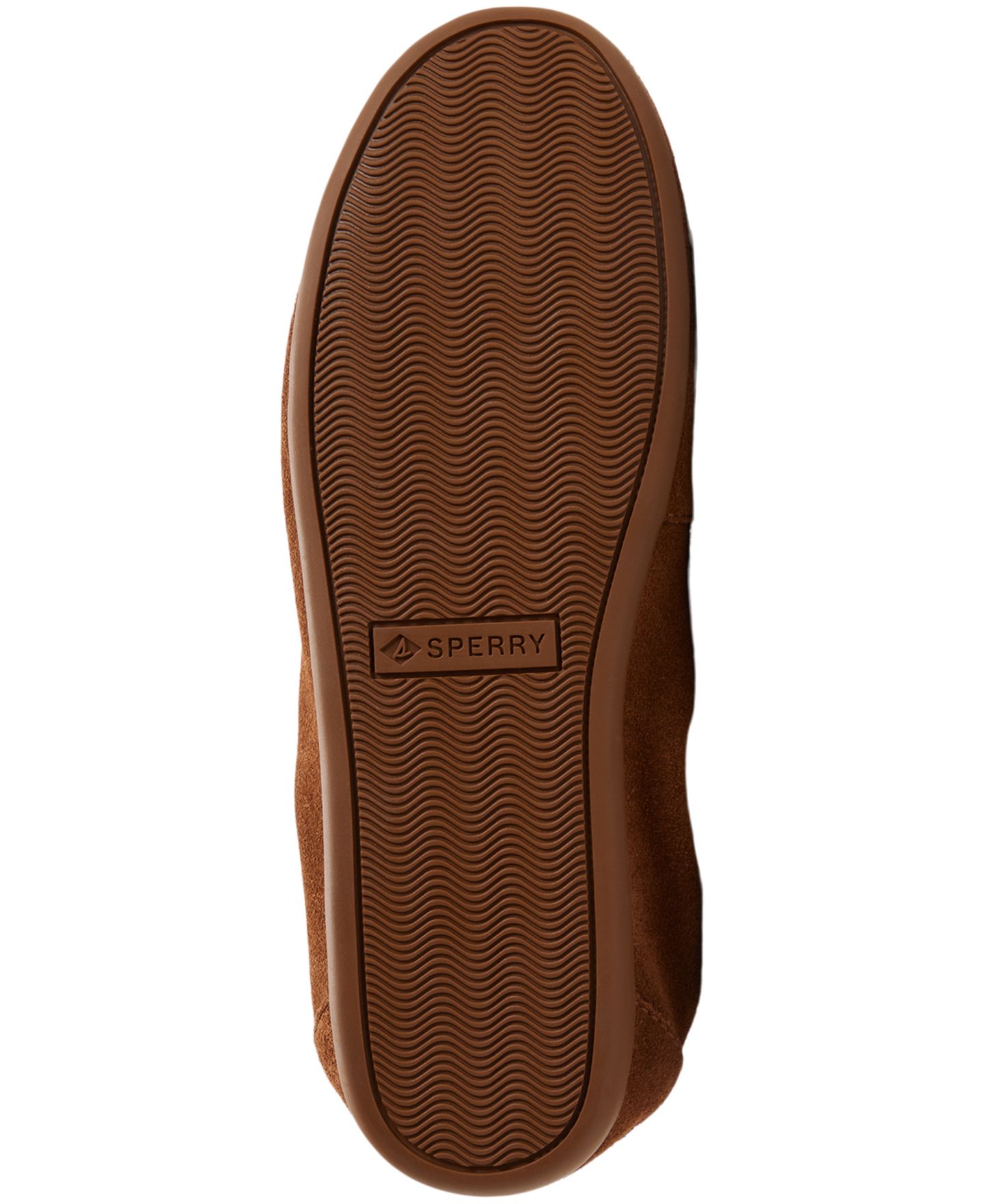 Женские туфли Sperry Slim Sail Boat, цвет: Тёмный рыжевато-коричневый, вариант 1 — фото 5