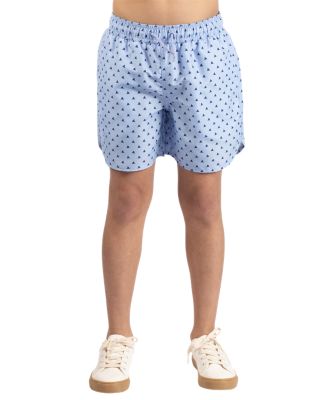 Boys Shark Fins Swim Shorts