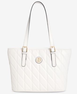 Tilted Quilt Tulip Tote