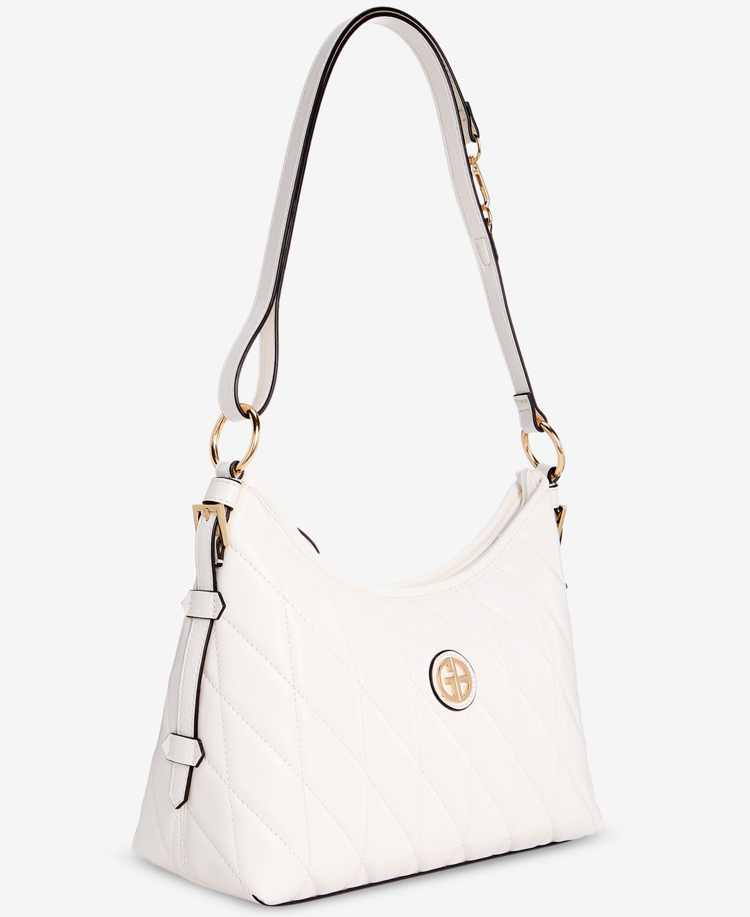 Small Quilted Soft Shoulder Crossbody