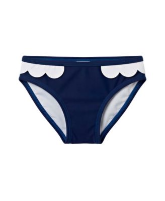 Baby Girls' Long-Sleeve Rashguard Top, Bottoms & Hat, 3-Piece Set