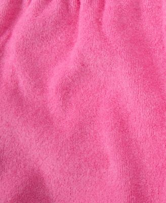 Baby Girls' Short-Sleeve Knit T-Shirt and Shorts, 2-Piece Set