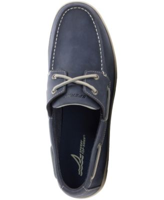 Men's Strake 2-Eye Classic Boat Shoes