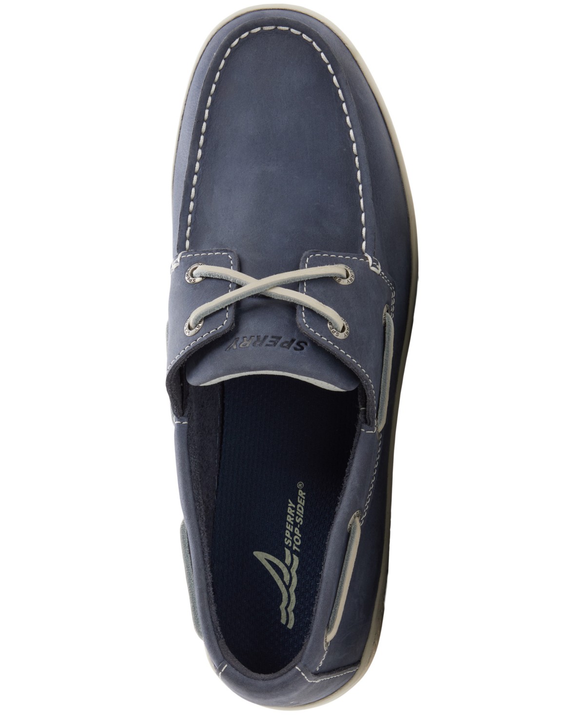 Обувь Sperry Men's Strake 2-Eye Classic Boat Shoes — фото 5
