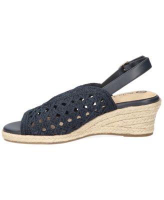 Women's Bethany Espadrille Wedge Sandals