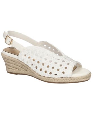 Women's Bethany Espadrille Wedge Sandals