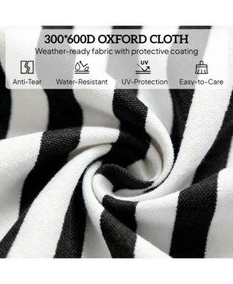 Foldable Reclining Pool & Beach Chair