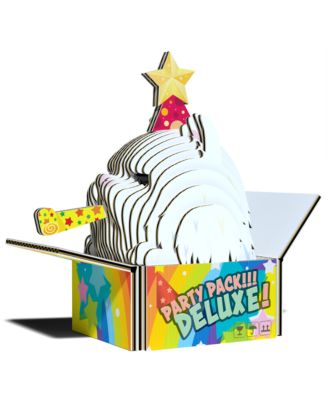 Cat Cottonball 3D Puzzle