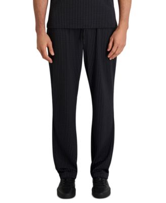 Men's Performance Striped Pants