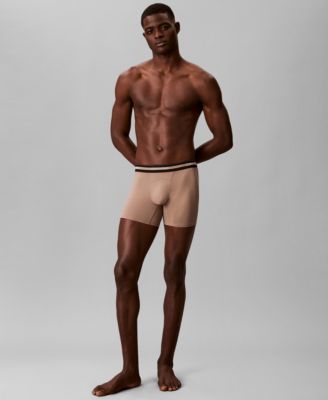 Men's Icon Active Mesh Boxer Briefs, 3-Pack