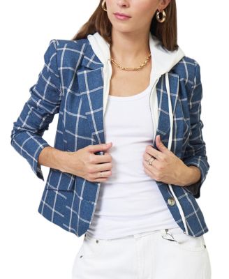 Women's Nevada Windowpane Dickey Jacket