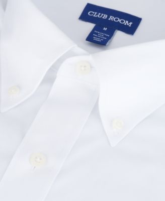 Men's Pinpoint Oxford Dress Shirt