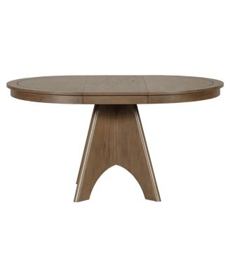 Vintage Extendable Dining Table