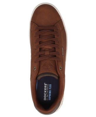 Men's Casen Casual Lace-Up Sneakers
