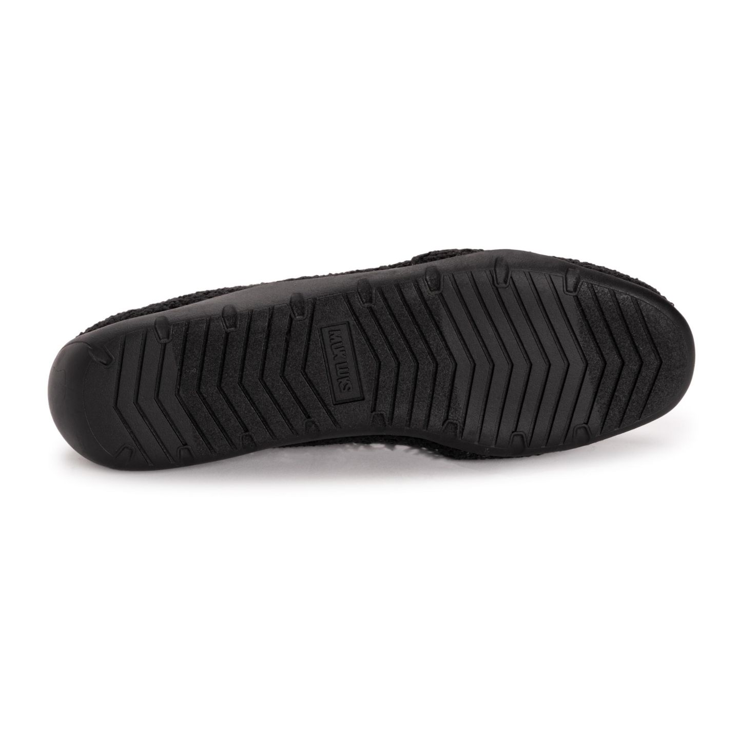 Обувь MUK LUKS Women's Shelby Ballerina Shoe, цвет: Чёрный — фото 6