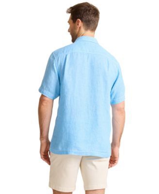 Men's Short-Sleeve Paradise Breezer Shirt