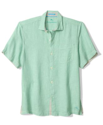 Men's Short-Sleeve Paradise Breezer Shirt