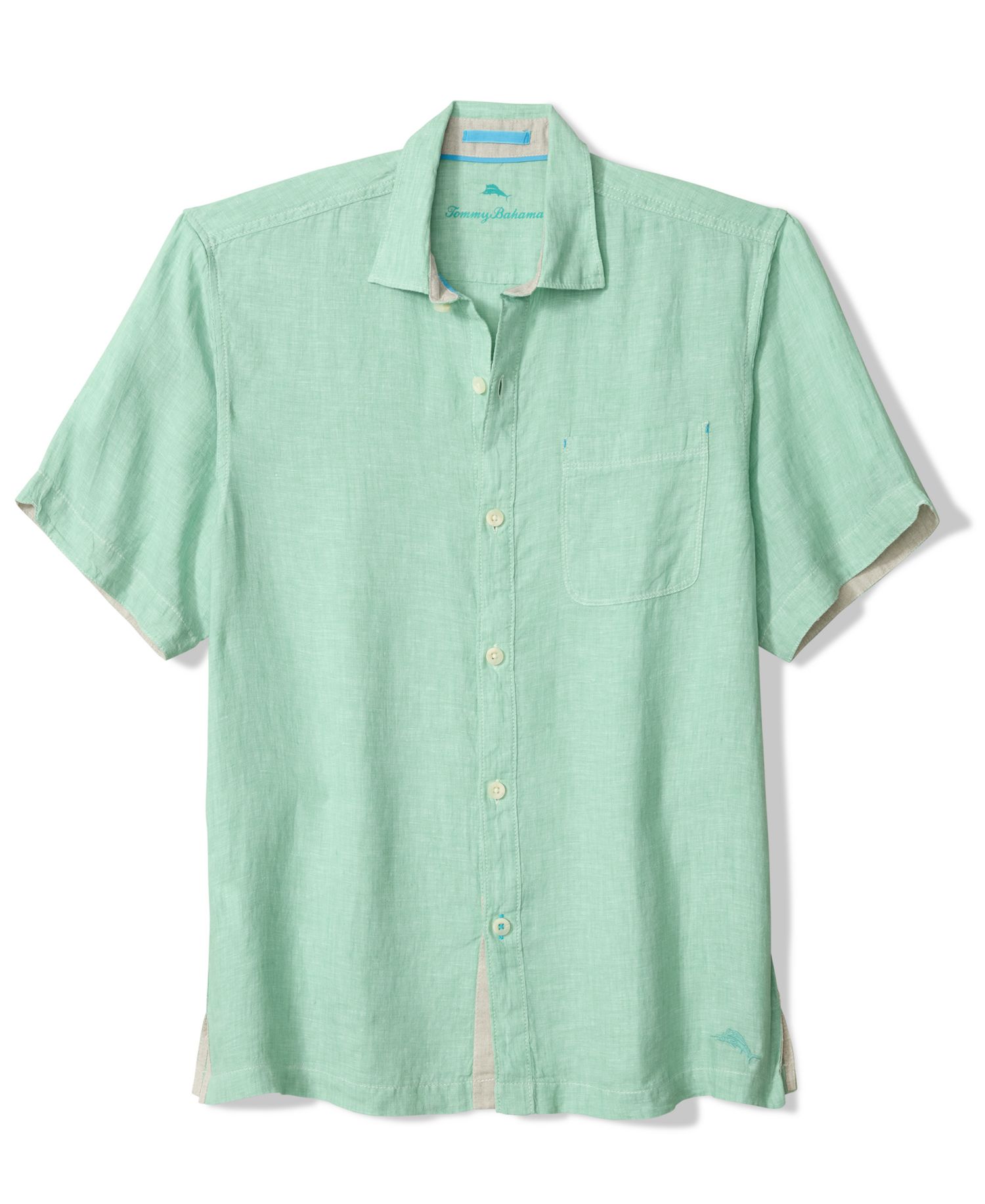 Men's Short-Sleeve Paradise Breezer Shirt