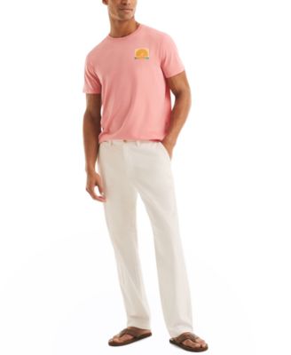 Men's Short-Sleeve Land And Sea T-Shirt