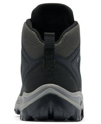 Men's Transverse Waterproof Hiking Boots