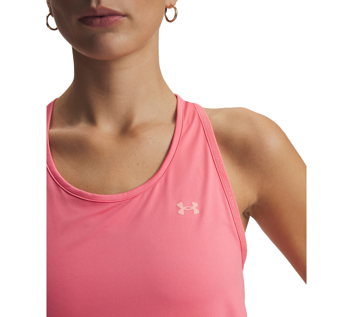 Under Armour Women's Round Neck Training Tank Top
