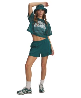 Women's Sports Style Shorts