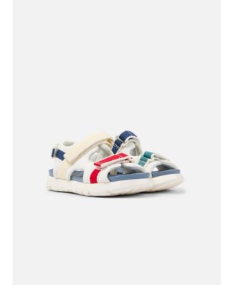 Toddler Kids' Unisex Oruga Twins First Walker Textile Sandals