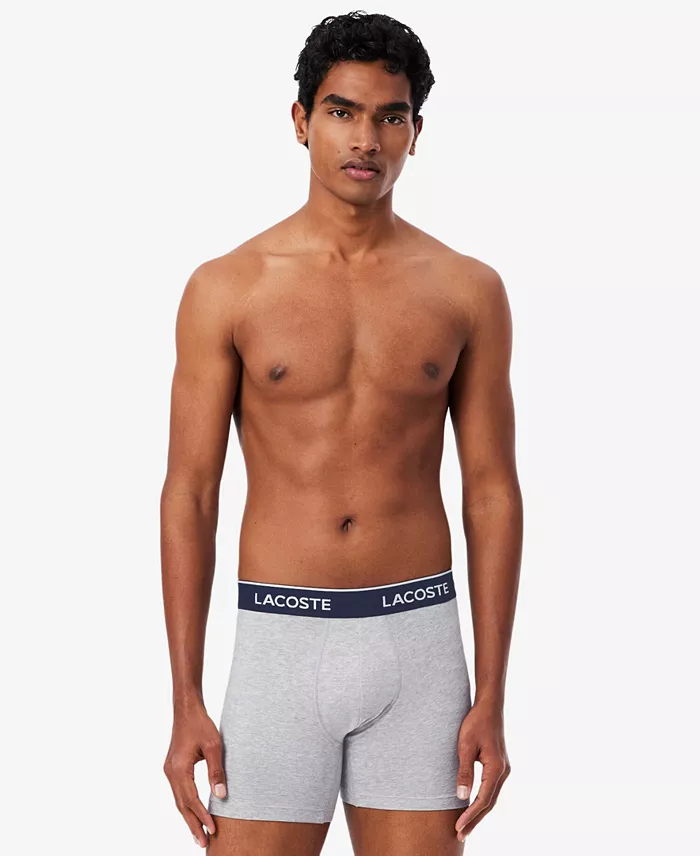 Men's Regular-Fit Boxer Briefs, 3-Pack Gift Set - thumbnail 5