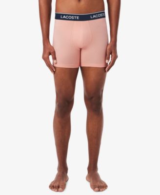 Men's 3-Pack. Regular-Fit Logo Waistband 5" Boxer Briefs