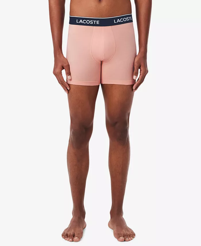 Men's Regular-Fit Boxer Briefs, 3-Pack Gift Set - thumbnail 4